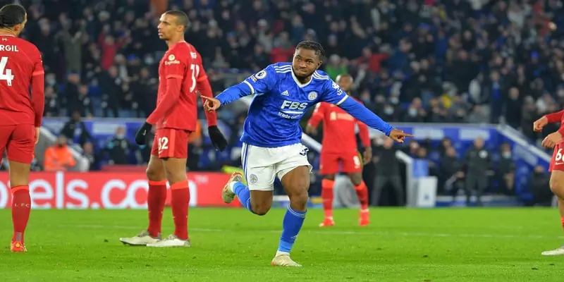 Kèo Chấp 1/2 Là Gì? Cách Chơi Kèo Chấp 0.5 - Nửa Trái 4 Leicester City chiến thắng cửa trên Liverpool