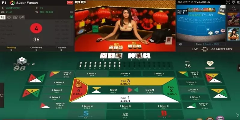 Fantan là gì? Hướng dẫn cách chơi Fantan chi tiết 2 Khám phá những thông tin về game Fantan