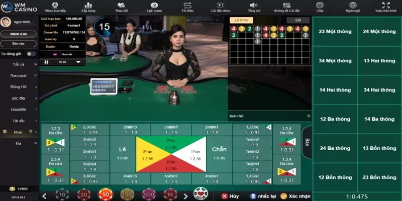 Fantan là gì? Hướng dẫn cách chơi Fantan chi tiết 5 Bet thủ cần tính toán thật kỹ trước khi vào tiền