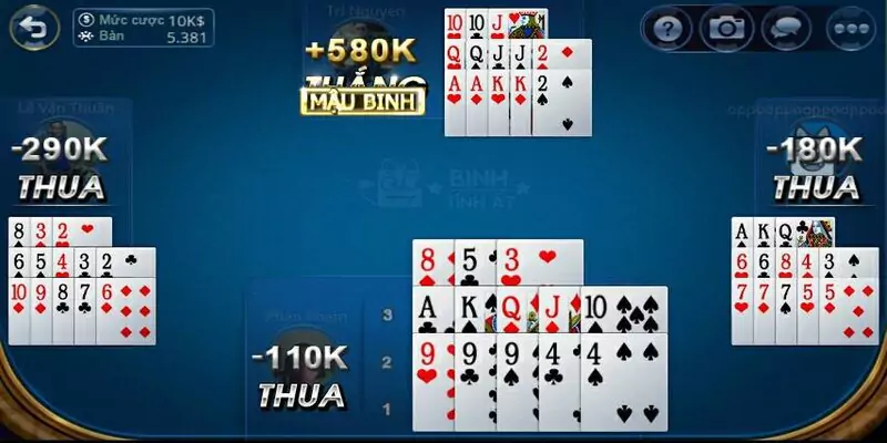 Mậu Binh Online Và Những Điều Tân Thủ Cần Biết 2 Game bài Binh Xập Xám đỉnh cao 2024