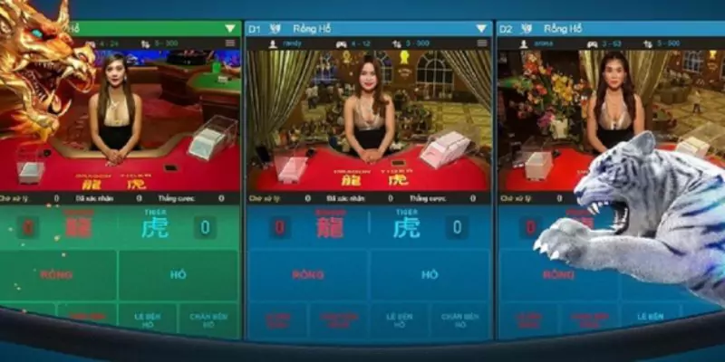 Những Phương Pháp Chơi Rồng Hổ Từ Cao Thủ 7 Tinh thần vững vàng khi đánh cược rồng hổ