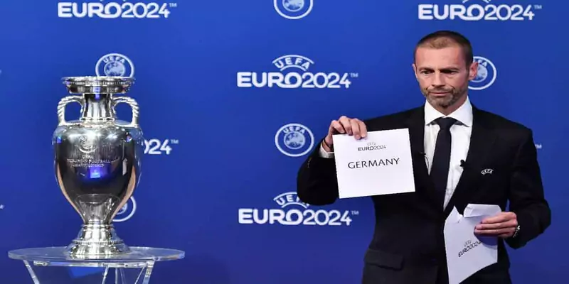 Euro 2024 Tổ Chức Ở Đâu? Tất Tần Tật Thông Tin Cần Biết 2 Euro 2024 tổ chức ở đâu-Đức